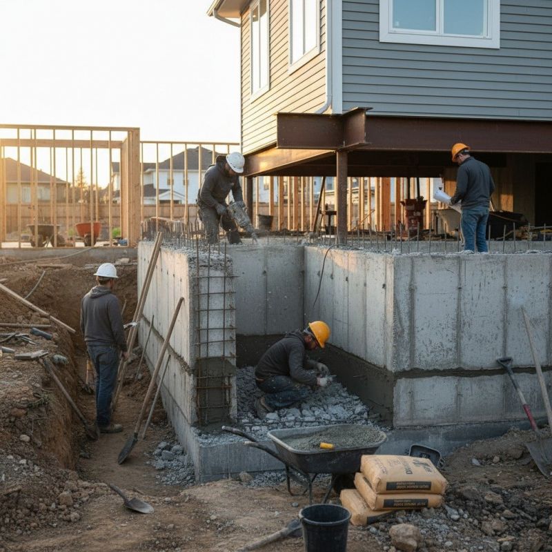 Top Concrete Foundation Repair Companies in Fort Dodge, IA
